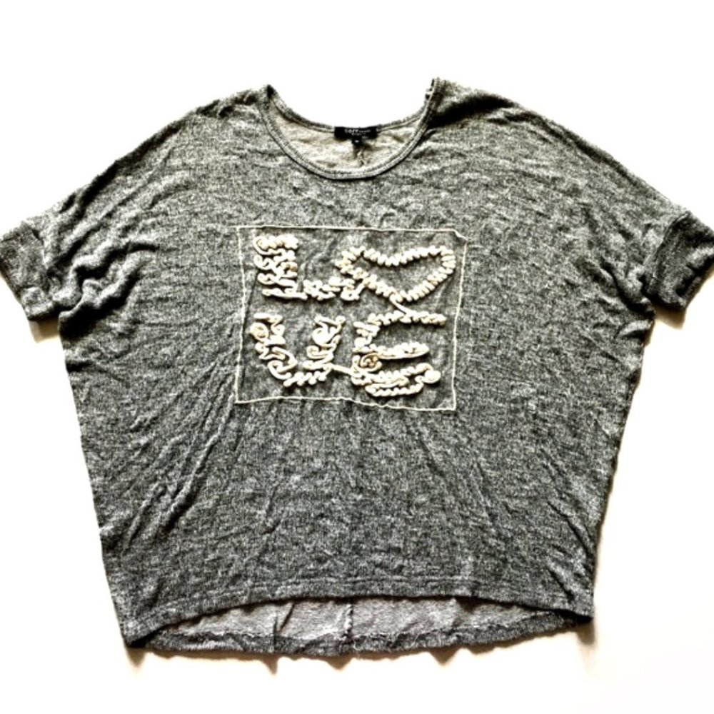 Cozy Casual LOVE Sweater - Picture 4 of 6